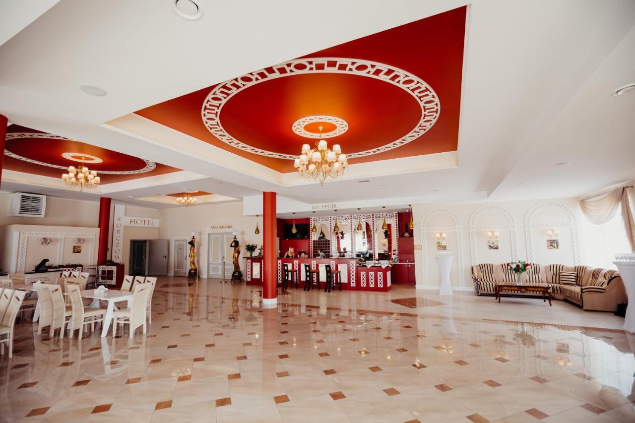 Hotel Korczowa Mlyny  Exterior photo